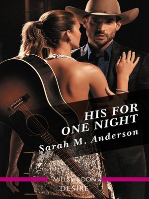 cover image of His for One Night
